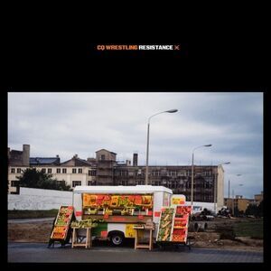Cq Wrestling - Resistance  CD